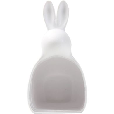 Мірна чашка Bunny Qualy QL10325-WH