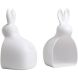 Мірна чашка Bunny Qualy QL10325-WH