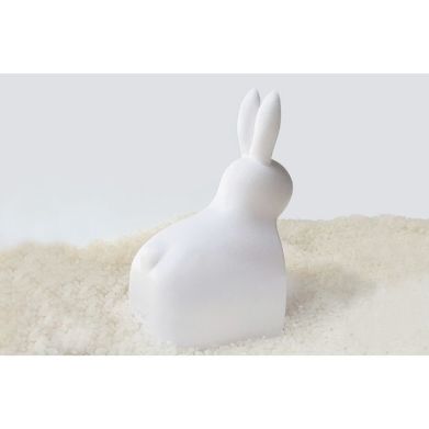 Мірна чашка Bunny Qualy QL10325-WH