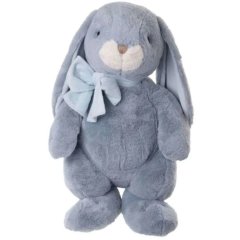 Мягкая игрушка Кролик Cookie, голубой, 80см Bukowski 0223SAA11-0421