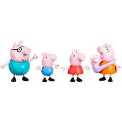 Набір фігурок PEPPA FIGURINES &ndash; ВЕЛИКА РОДИНА ПЕППИ G0506