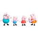 Набір фігурок PEPPA FIGURINES &ndash; ВЕЛИКА РОДИНА ПЕППИ G0506