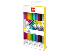 Набір гелевих ручок LEGO Stationery 12 шт 4003075-51639