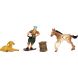 Набор игрушек животного Ферма в ассортименте KIDS TEAM Q9899-T1
