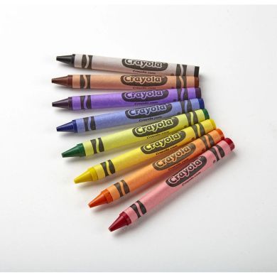 Набор мелом воскового, 12 шт Crayola 256239.072