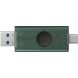 Накопитель Kingston 256GB USB 3.2 Type-A+Type-C DT DuoG2 DTDEG2/256GB