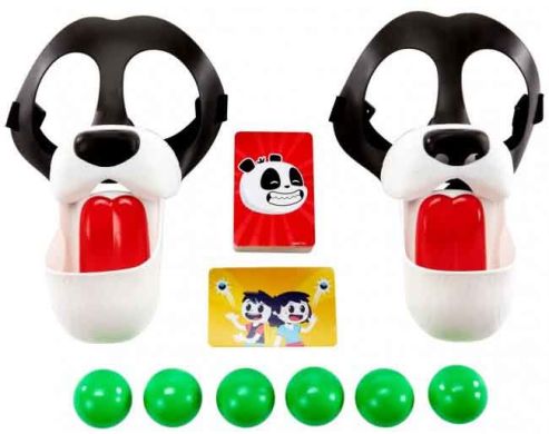 Настольная игра Kids Games Накорми Панд GMH35