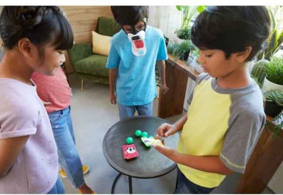 Настольная игра Kids Games Накорми Панд GMH35