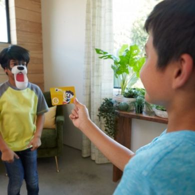 Настольная игра Kids Games Накорми Панд GMH35