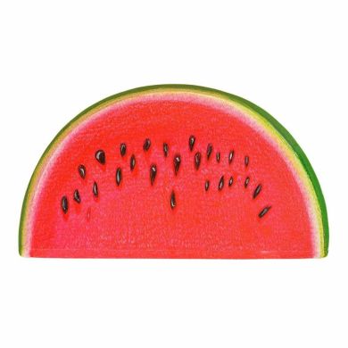 Одноразові фігурні тарілки Talking Tables Тропіки 12 шт. FST6-PLATE-FRUIT