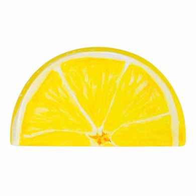Одноразові фігурні тарілки Talking Tables Тропіки 12 шт. FST6-PLATE-FRUIT