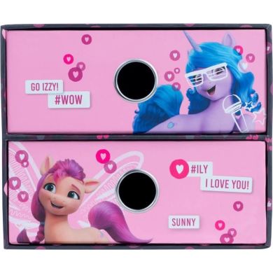Органайзер настільний &laquo;Комод&raquo;, картон My Little Pony Kite LP22-410