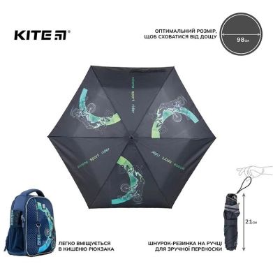 Парасоля Kite дитяча 2999-1 BMX 4063276063960