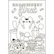 Розмальовка А4 Yes Pusheen 2, 12 стор. 743274