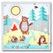 Развивающий коврик Skip Hop Вигвам 307900, Разноцветный