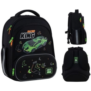 Рюкзак GoPack Education каркасний 597M-5 Rasing King GO25-597M-5