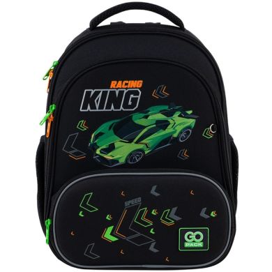 Рюкзак GoPack Education каркасний 597M-5 Rasing King GO25-597M-5