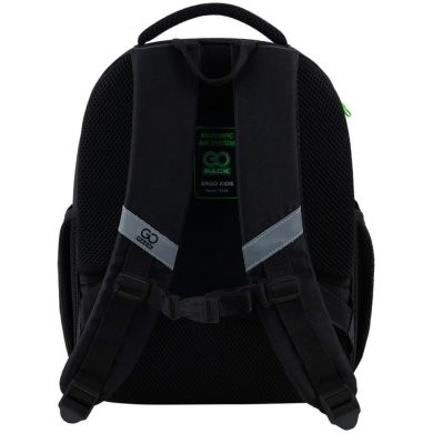 Рюкзак GoPack Education каркасний 597M-5 Rasing King GO25-597M-5