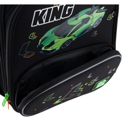 Рюкзак GoPack Education каркасний 597M-5 Rasing King GO25-597M-5