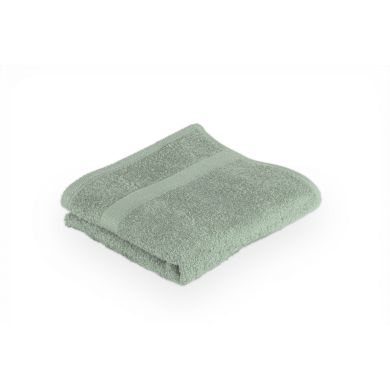 Рушник для вани, 450 gr/m&sup2;, 50x100см, зелений Tiseco 9161MІндіяT