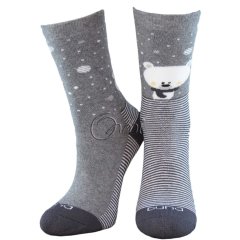 Шкарпетки дитячі 4285 р.16-18 сірий мал. 2682 DUNA 4823094654814