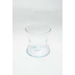 Стеклянная форма Vase Felicia №1 Candy light