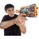 Скорострельный бластер Skins Flux Game Over (8 патронов) Zuru 36516E