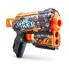 Скорострельный бластер Skins Flux Game Over (8 патронов) Zuru 36516E