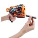 Скорострельный бластер Skins Flux Game Over (8 патронов) Zuru 36516E