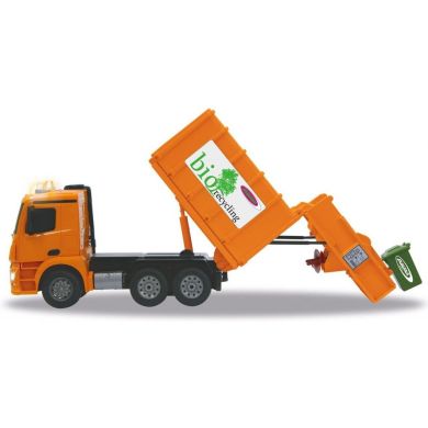 Сміттєвоз на радіокеруванні Mercedes-Benz Antos 1:20 2,4 ГГц Jamara 405079