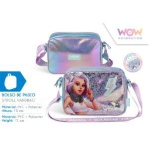 Сумка з ременем, що регулюється Wow Generation WOW00049
