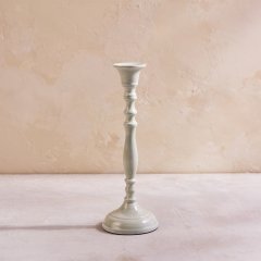 Свічник Nera світло-зелений, середній 25. x9.5x0.25 Be Home 87-5006