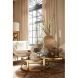 Тарілка &Oslash;38x16 см MURCIA античне золото Light&Living 6346785