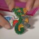 Великий набір для створення 3D наліпок