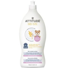 Средство для мытья детской посуды жидкое Attitude 700 мл Attitude 626232603187