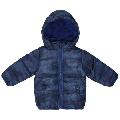 Зимова Куртка дитяча Blue Seven синя 997515 X