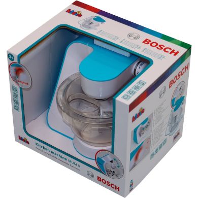 Іграшковий набір Bosch Кухонний комбайн бірюзовий Klein 9521