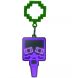 Акриловая фигурка сюрприз с подвеской в ​​капсуле Minecraft JTMIN-35200