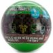 Акриловая фигурка сюрприз с подвеской в ​​капсуле Minecraft JTMIN-35200