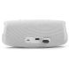 Акустична система портативна JBL CHARGE 5 Біла JBLCHARGE5WHT