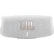 Акустична система портативна JBL CHARGE 5 Біла JBLCHARGE5WHT