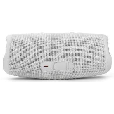 Акустична система портативна JBL CHARGE 5 Біла JBLCHARGE5WHT