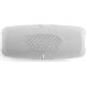 Акустична система портативна JBL CHARGE 5 Біла JBLCHARGE5WHT
