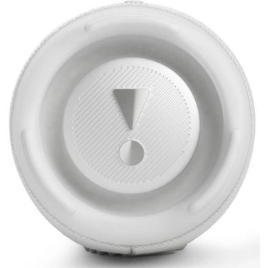 Акустична система портативна JBL CHARGE 5 Біла JBLCHARGE5WHT