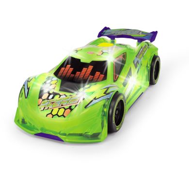 Автомобіль Швидкісний ритм зі звук. та світл. ефектами, 20 см, 3+ DICKIE TOYS 3763009