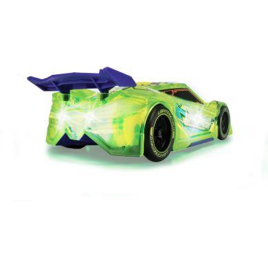 Автомобіль Швидкісний ритм зі звук. та світл. ефектами, 20 см, 3+ DICKIE TOYS 3763009
