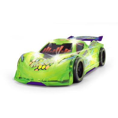 Автомобіль Швидкісний ритм зі звук. та світл. ефектами, 20 см, 3+ DICKIE TOYS 3763009
