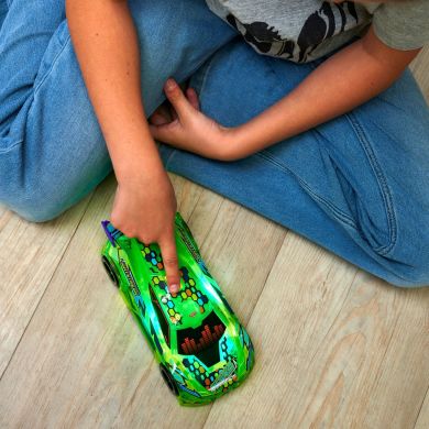 Автомобіль Швидкісний ритм зі звук. та світл. ефектами, 20 см, 3+ DICKIE TOYS 3763009
