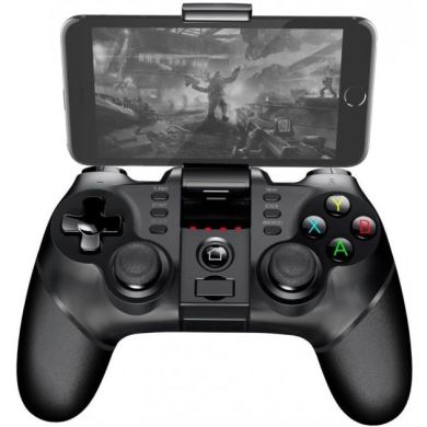 Бездротовий геймпад iPega PG-9156 Bluetooth Black PG-9156