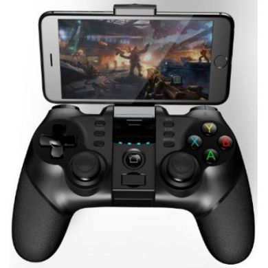 Бездротовий геймпад iPega PG-9156 Bluetooth Black PG-9156